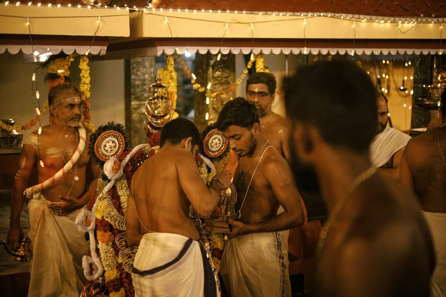 Preserving Sri Vaishnava Identity in the Diaspora
